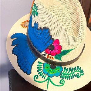Beautiful sombrero